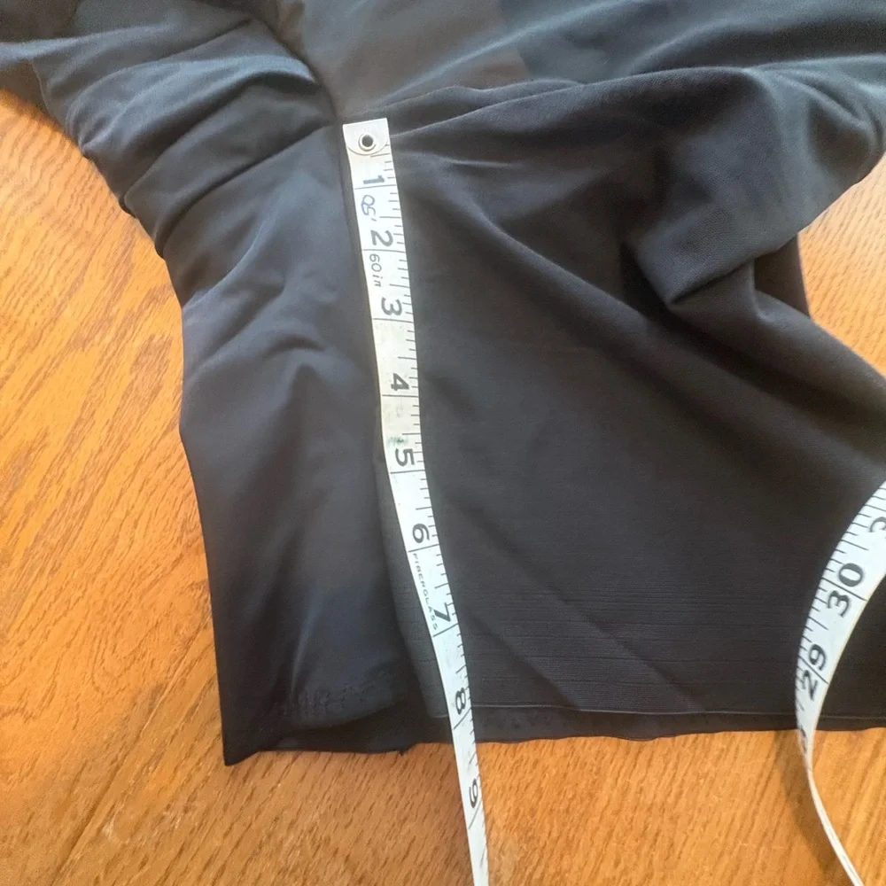 HoneyLove SuperPower Short size 1X Black Shaper EUC - Picture 11 of 11